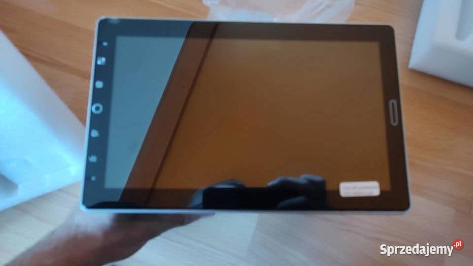 Radio z tabletem Książ Wielkopolski