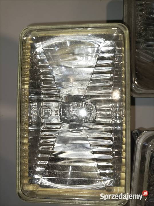 Lampy HELLA H4 l H1 Golf Jetta 1 2 do Zender osobowe śląskie Zawiercie