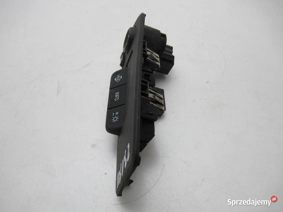 PANEL STEROWANIA LUSTEREK CHEVROLET CORVETTE C7 podkarpackie