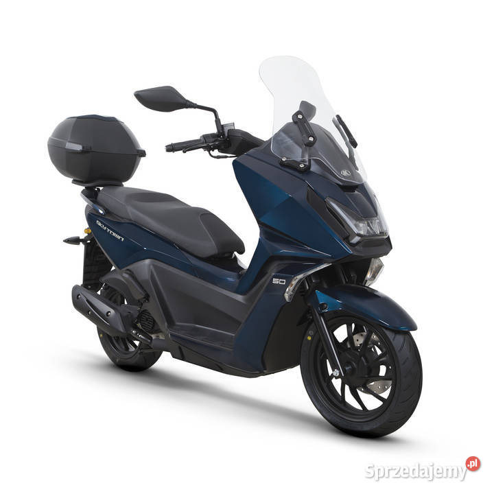 Skuter Kymco Skytown 50cc 9 99000 10 99000 9 Wrocław