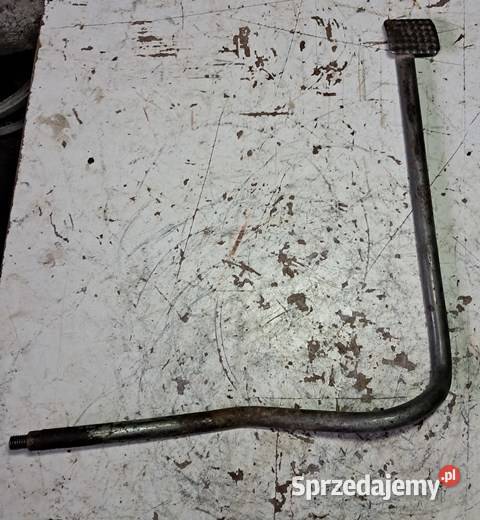 Dzwignia hamulca WSK 125 podkarpackie Jasło