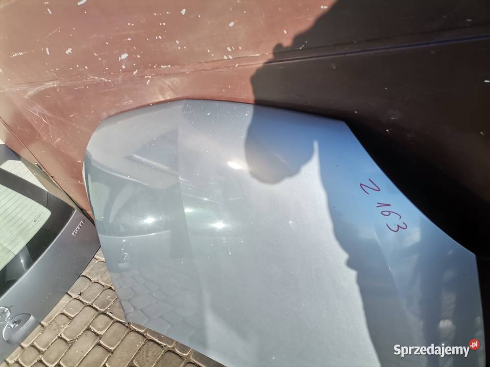 MASKA OPEL CORSA C Z163 Nowy Sącz sprzedam
