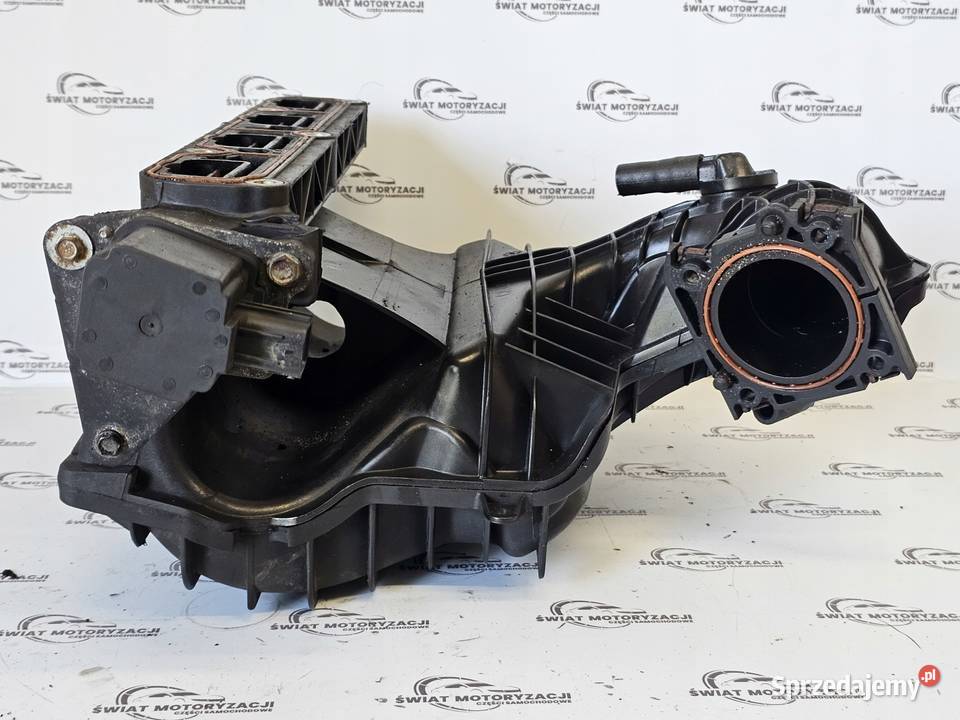 PATRIOT AVENGER 24 B ED3 167 kolektor ssący Rok produkcji 2010 Motoryzacja świętokrzyskie Kielce