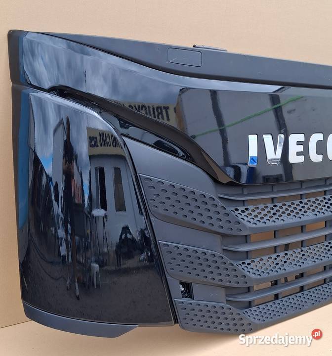 IVECO SWAY SWAY MASKA GRILL ATRAPA PRZÓD Bieleń sprzedam