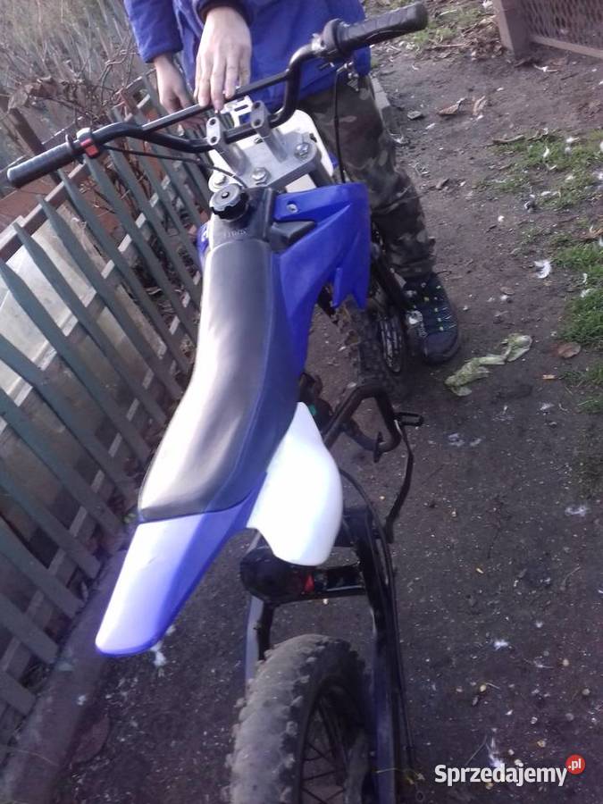 rama cross 110 Zbrosławice