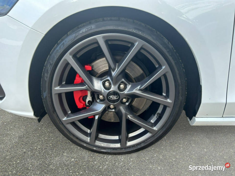 Ford Focus 23 EcoBoost ST X Z Polskiego Salonu czujnik deszczu Focus