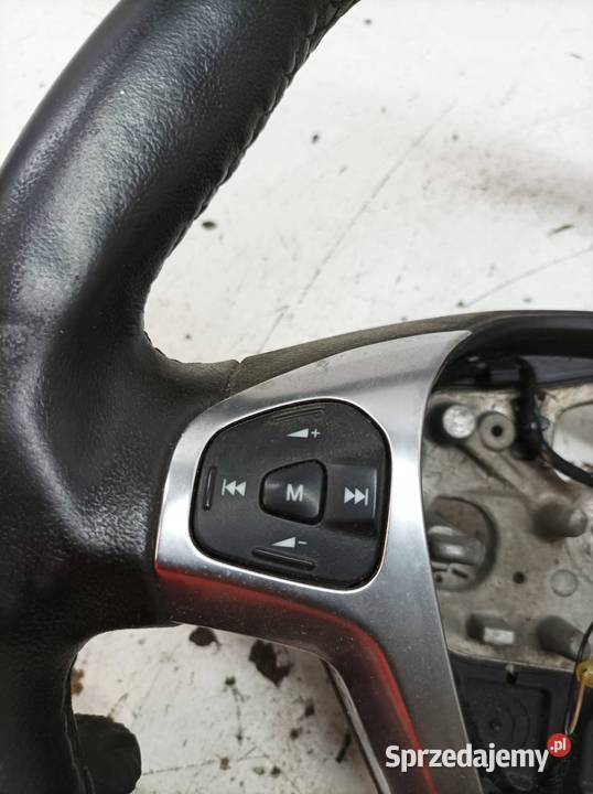 KIEROWNICA SKÓRZANA Ford Transit Courier I 2014