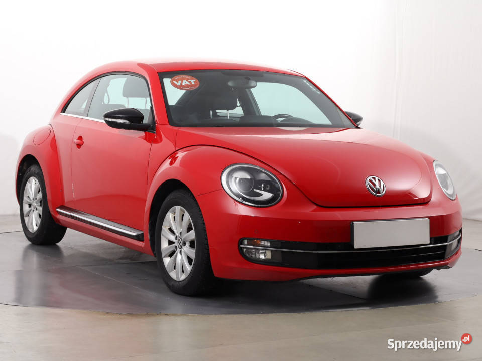 VW Beetle 1.4 TSI