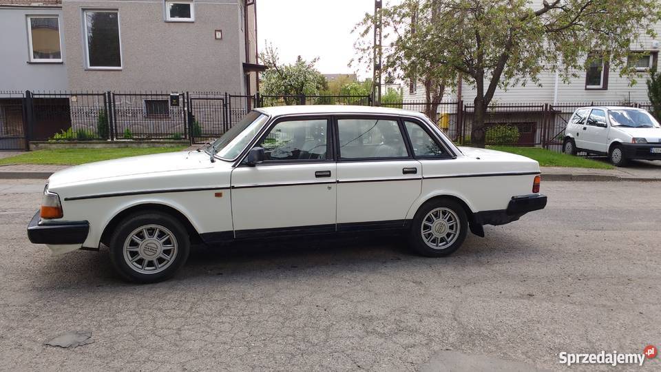 Volvo 240 GL Lublin