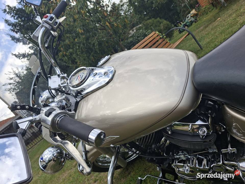 Yamaha Drag Star Łążyn sprzedam