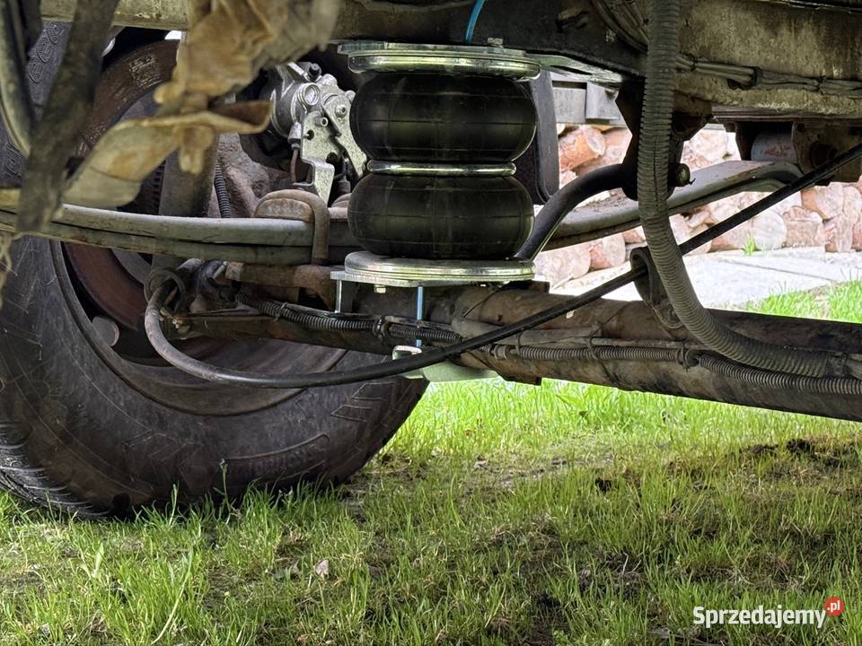 Autolaweta Renault master 25 klima serwisie 2500cm3 dolnośląskie Syców