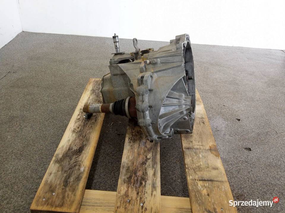 SKRZYNIA BIEGÓW 16 E HDI Peugeot 3008 I 2008