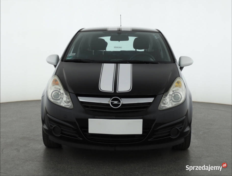 Opel Corsa 12 Samochody osobowe mazowieckie