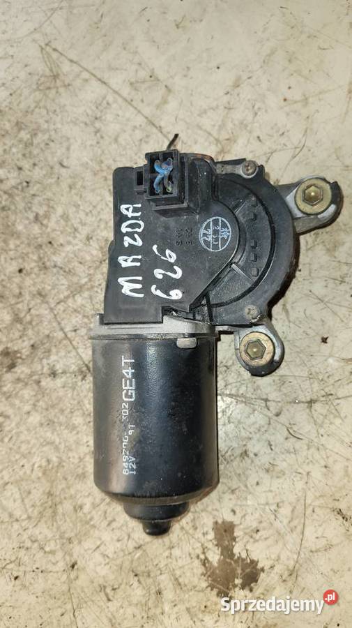 Silnik wycieraczek przednich Mazda 626 Łagów