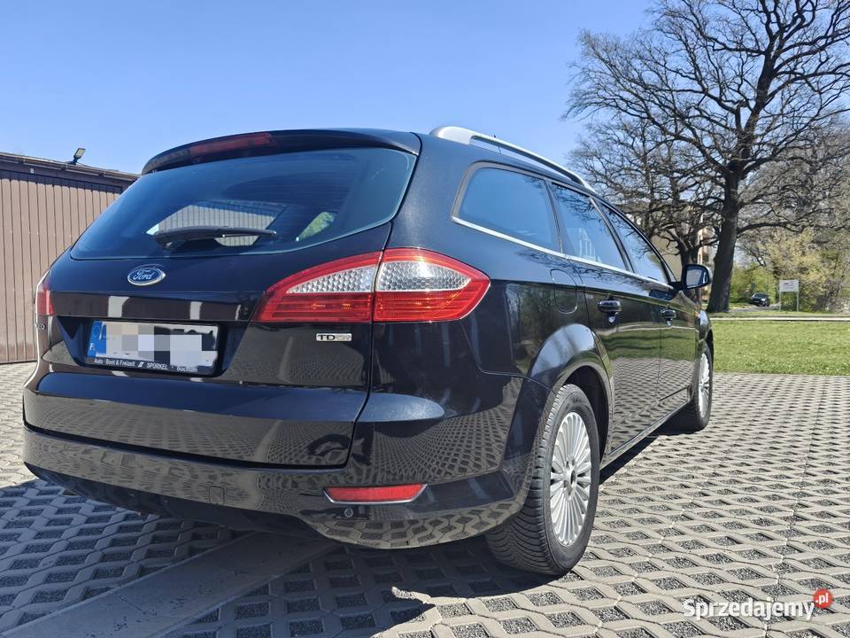 Ford Mondeo MK4 Kombi 20 TDCi 140 2008 Klima PDC