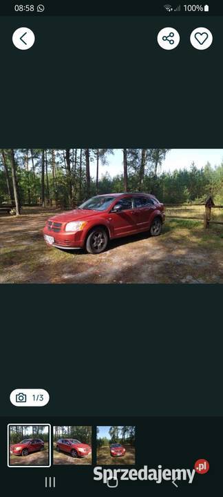Dodge Caliber