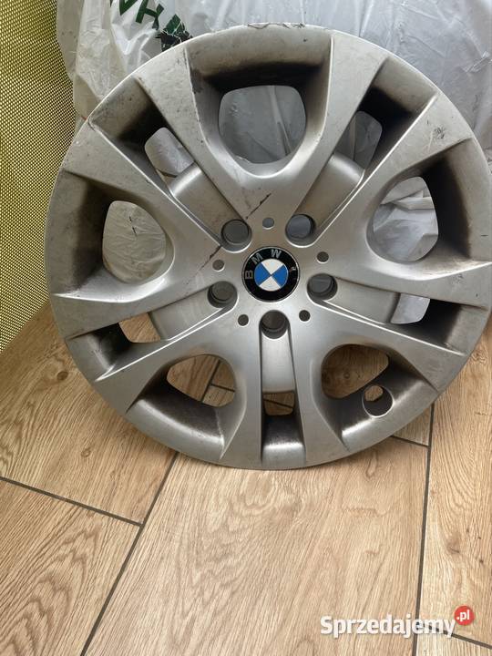 Felgi 17 orginalne z bmw x1 e84 Gliwice