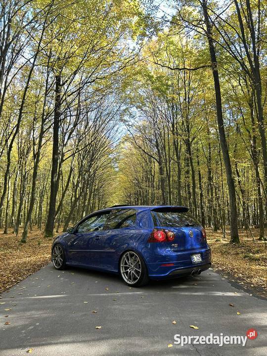 Golf mk5 R32 DSG 190000km Volkswagen Lublin