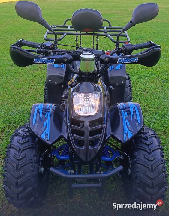 Quad 125 11 NOWY Ponikiew Duża