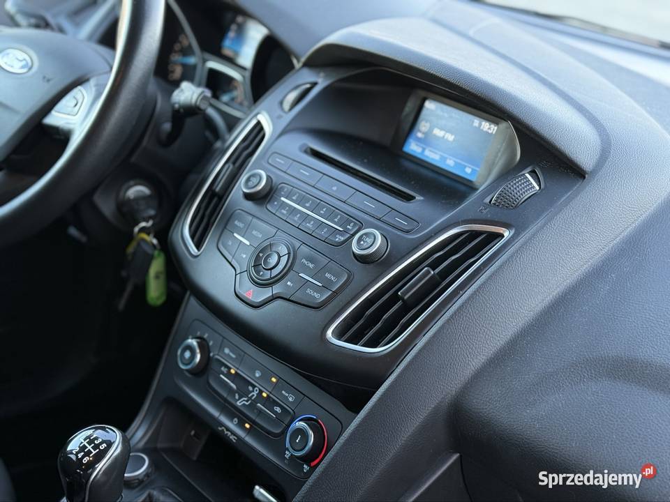 Focus super stan Kokoszkowy