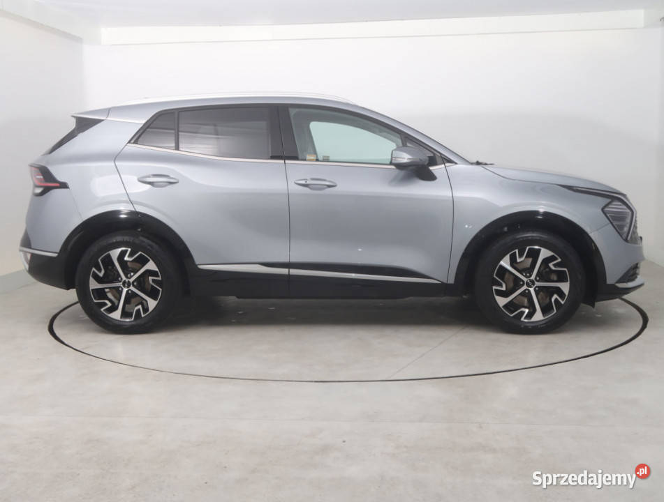 Kia Sportage 16 TGDI elektryczne szyby Bielany Wrocławskie