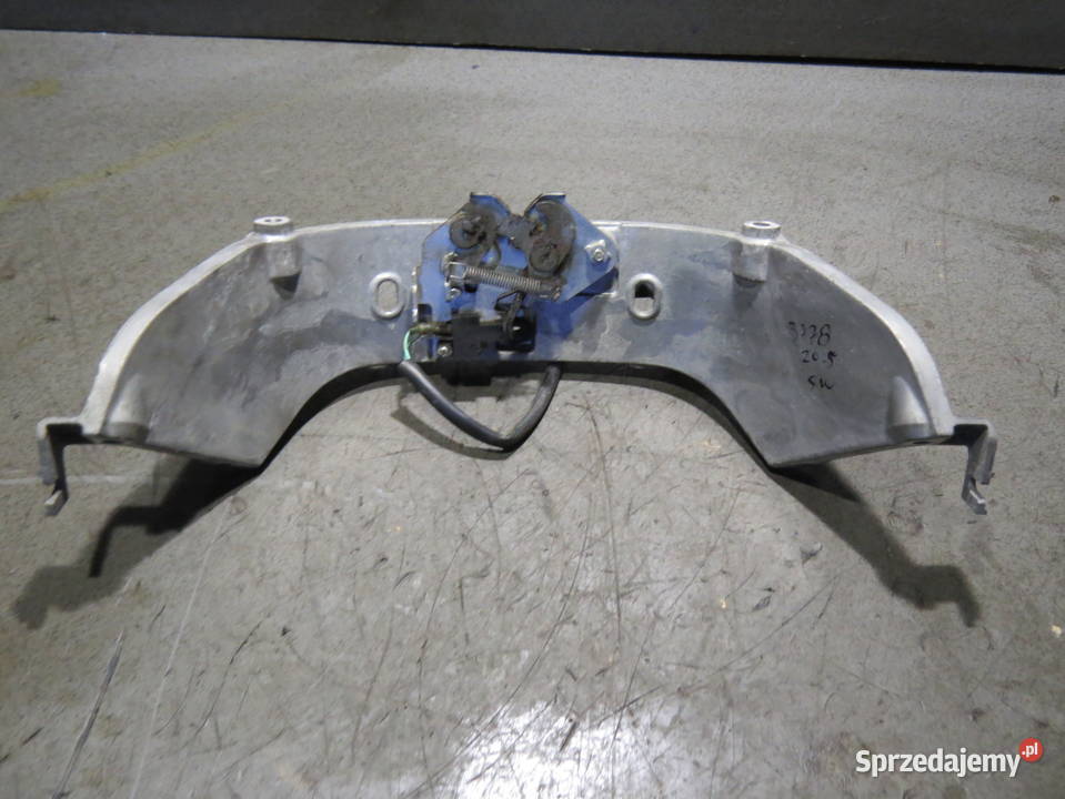 HONDA SWT400 SW 400 SILVER WING MOCOWANIE Olsztyn