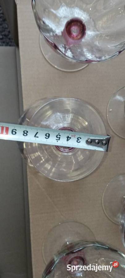 Pucharek na lody desery Żary