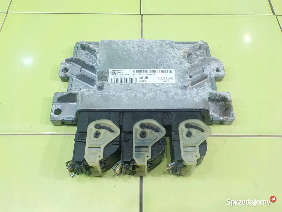 FORD C II MK2 16 B 12r 5D sterownik komputer Czujniki i sterowniki mazowieckie