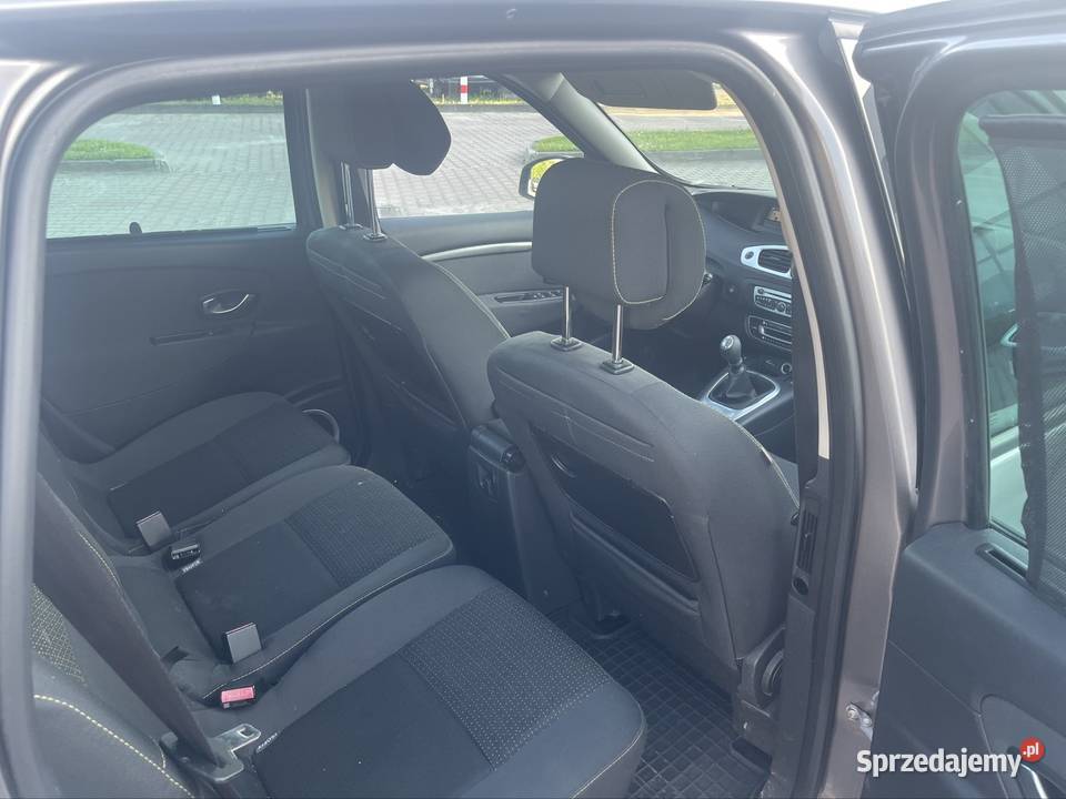 Sprzedam Renault Scenic Kraków