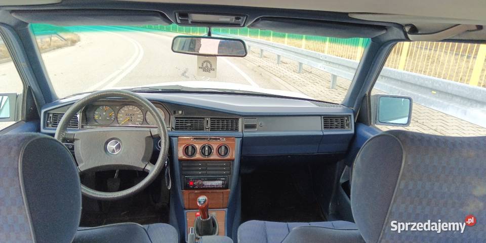 Mercedes 190D w201 manualna Piekary Śląskie
