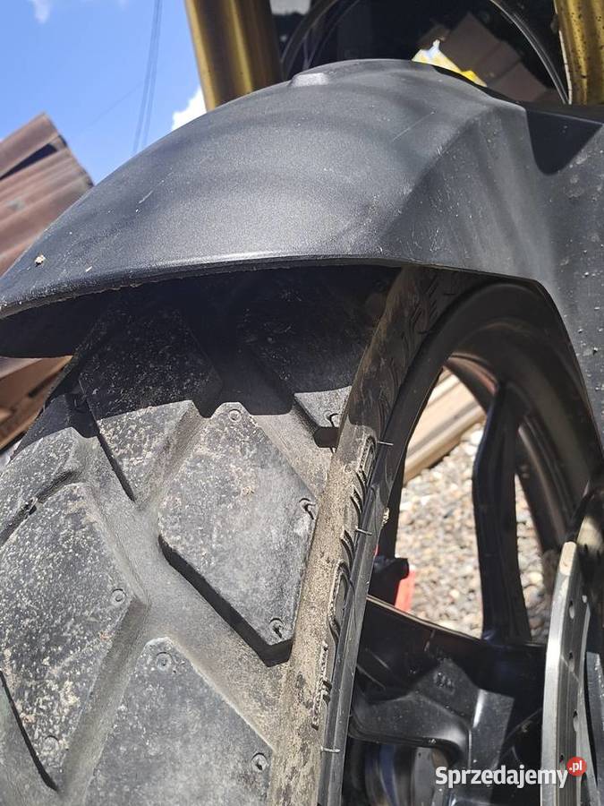 BMW G 310 GS 313 Rudniki