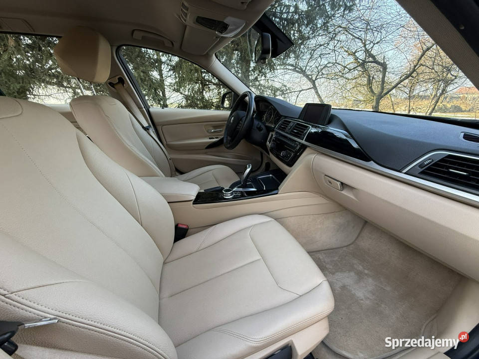 BMW 320 20 184 95 Bezwypadkowy z Niemiec Zadbany dolnośląskie