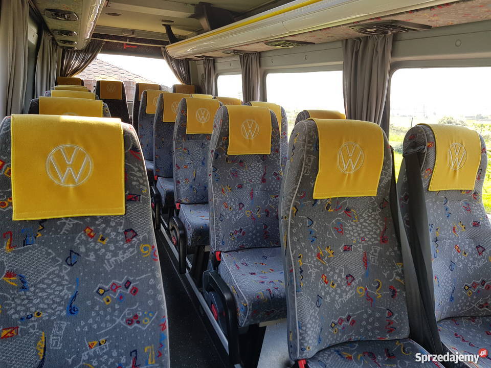 Przewóz osób Katowice wynajem busów Sosnowiec