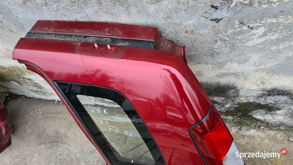 Suzuki Ignis FH 0003 Błotnik Karoseria Tył tylny Legnica sprzedam