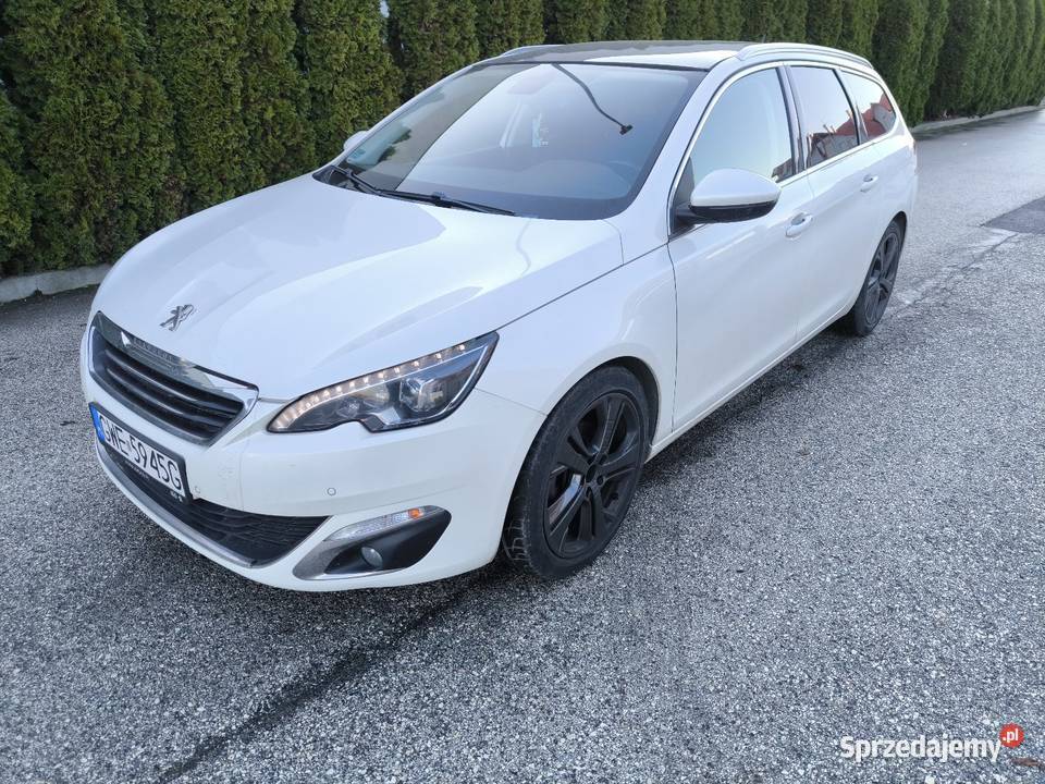 Peugeot 308 t9 Proszowice sprzedam