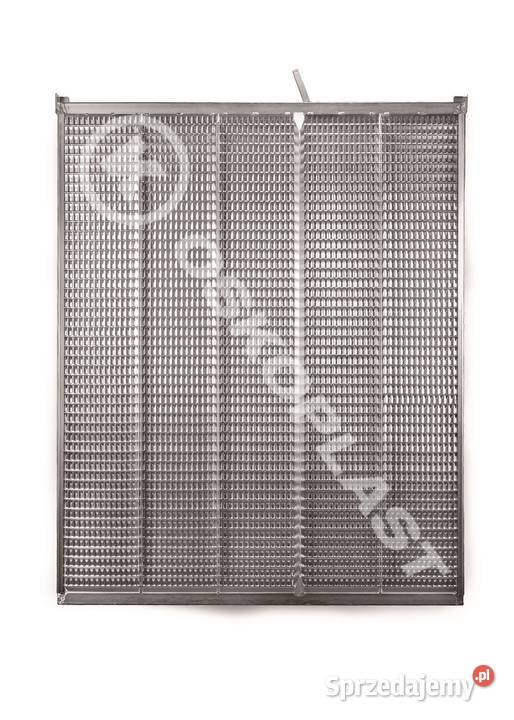 Sito dolne do kombajnu John Deere 975 1075 1170 Do kombajnów Stara Dąbia