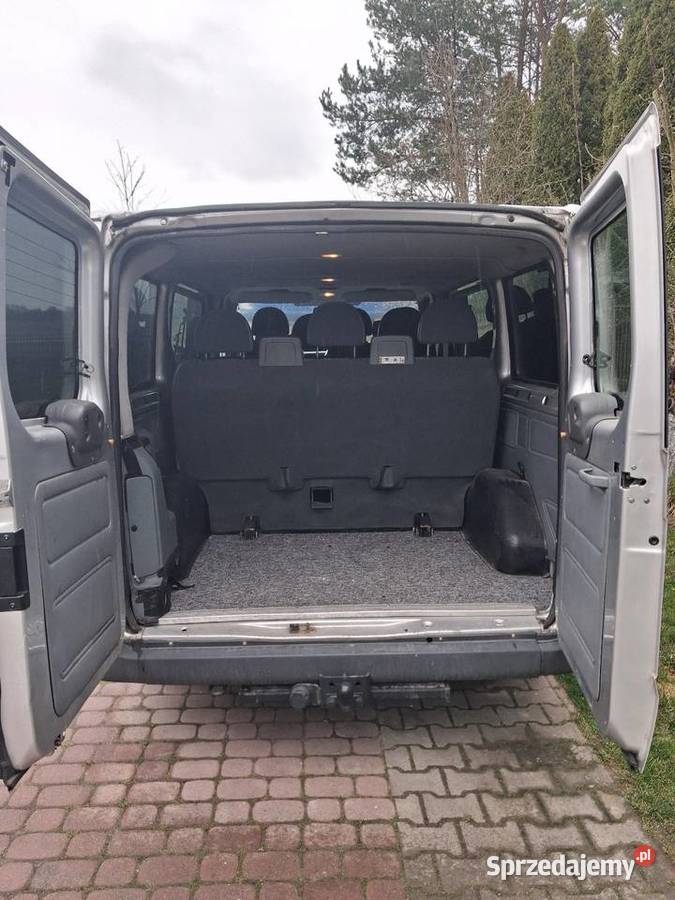 Ford Transit MK7 Raniżów