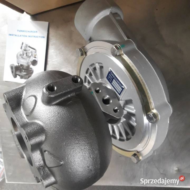 turbosprężarka OM502LA CLAAS LEXION JAGUAR BELL Częstochowa sprzedam