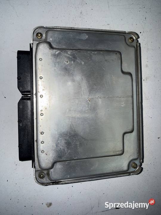 KOMPUTER STEROWNIK SILNIKA AUDI A3 8L osobowe wielkopolskie