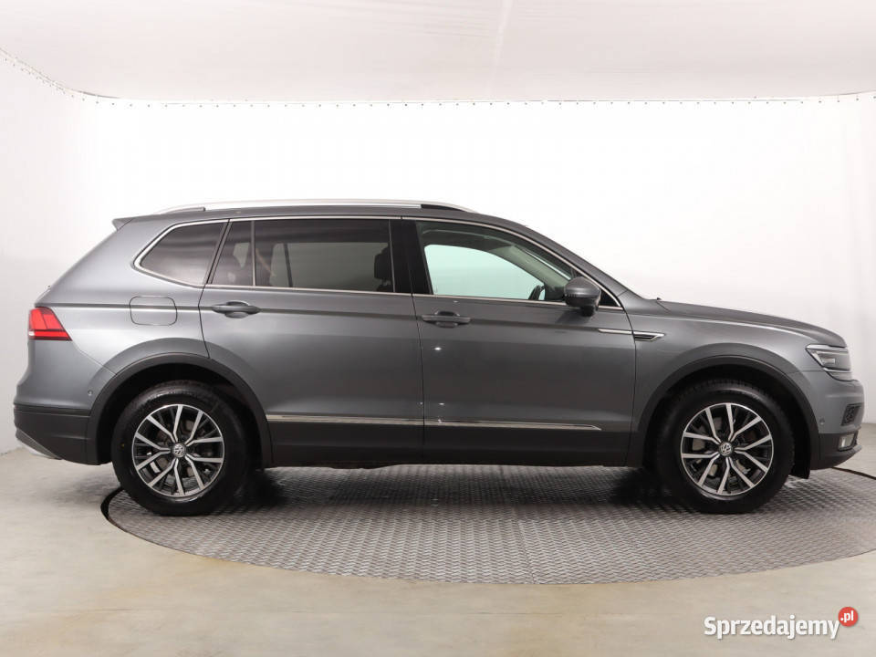 VW Tiguan Allspace 14 TSI czujnik zmierzchu Katowice
