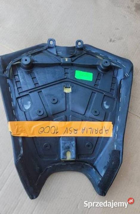 Aprilia RSV 4 RSV4 1000 FOTEL KANAPA SIEDZENIE Nowy Tomyśl