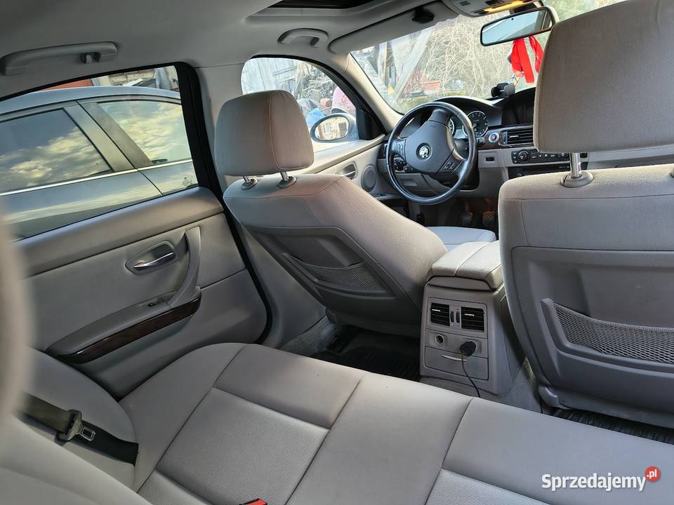 Sprzedam BMW E90 320i 1995cm3 Ludwin
