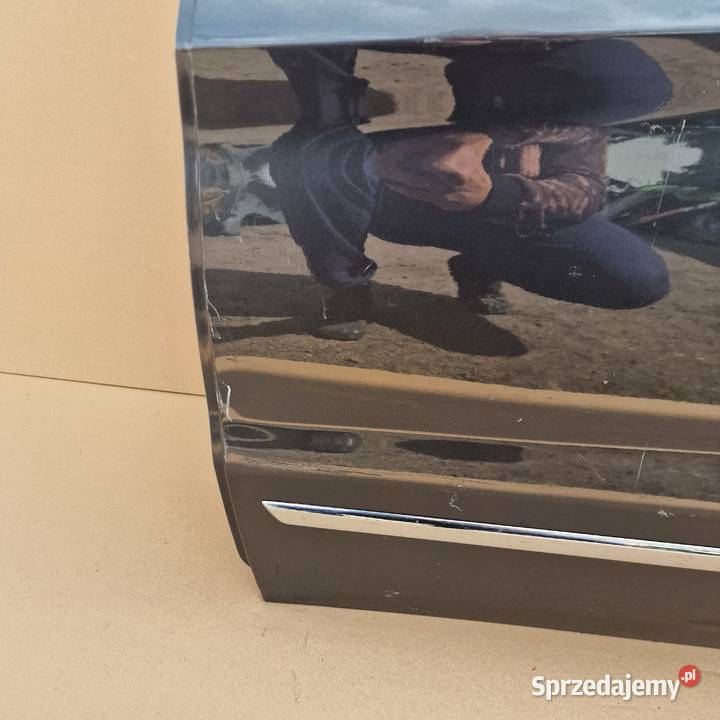 MERCEDES GLK W204 DRZWI LEWE PRZÓD PRZEDNIE Drzwi