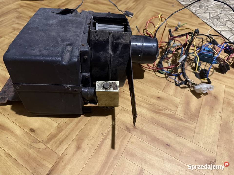 Nagrzewnica klimatyzacji BMW e24 628 Mszana