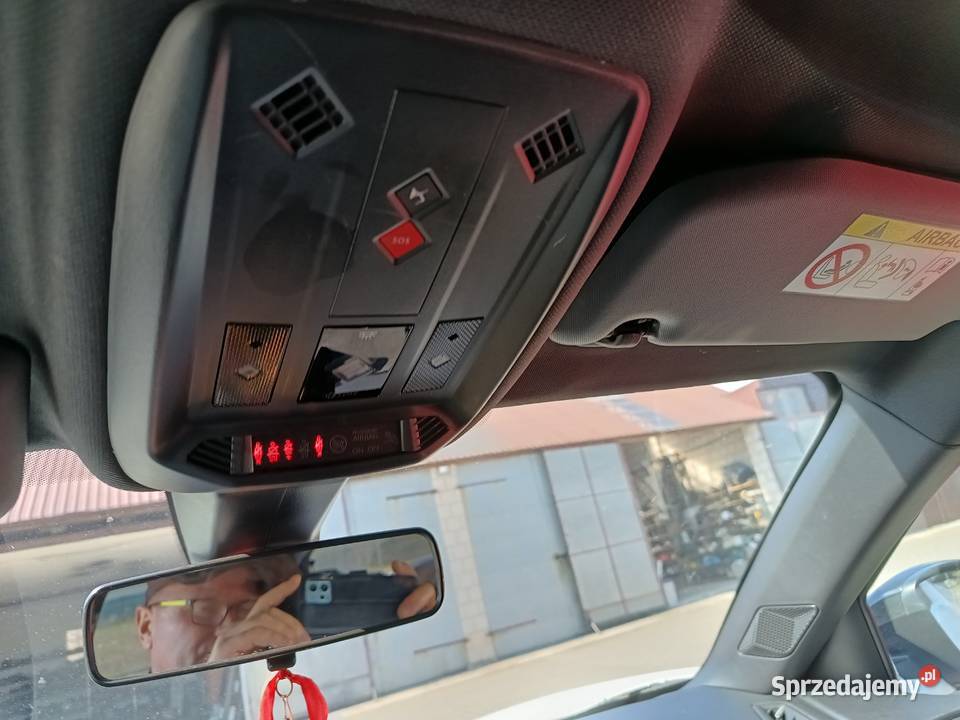 Citroen DS3 crossback performance wersja bogate Wołoskowola