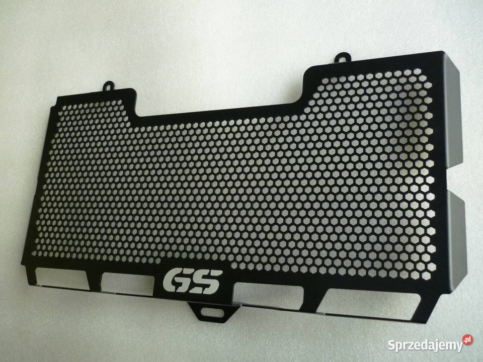 BMW GS Osłona chłodnicyramka F650GSF700GSF800GS Poznań