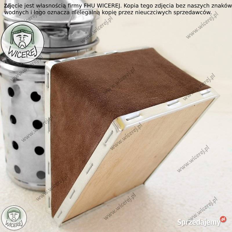 Podkurzacz Odymiacz Premium Nierdzewny z Wkładem Jaśliska