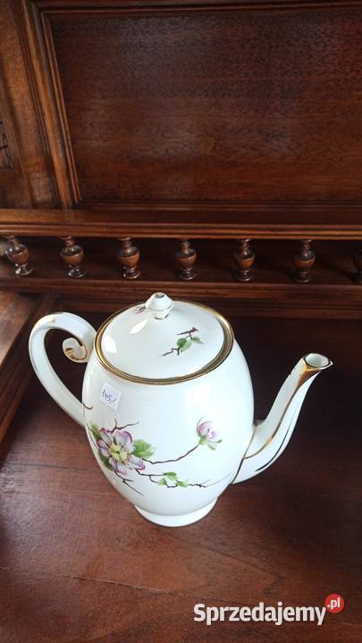 Dzbanek Epiag Primke HammerNEU WIEN 19181938 Porcelana i szkło Gdańsk