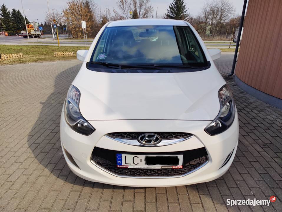 Hyundai ix20 16B 125 MPIOryginalny lakier i Chełm