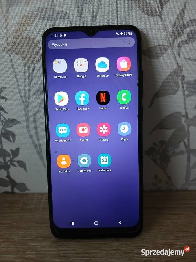 Samsung Galaxy A02s Samsung Krosno